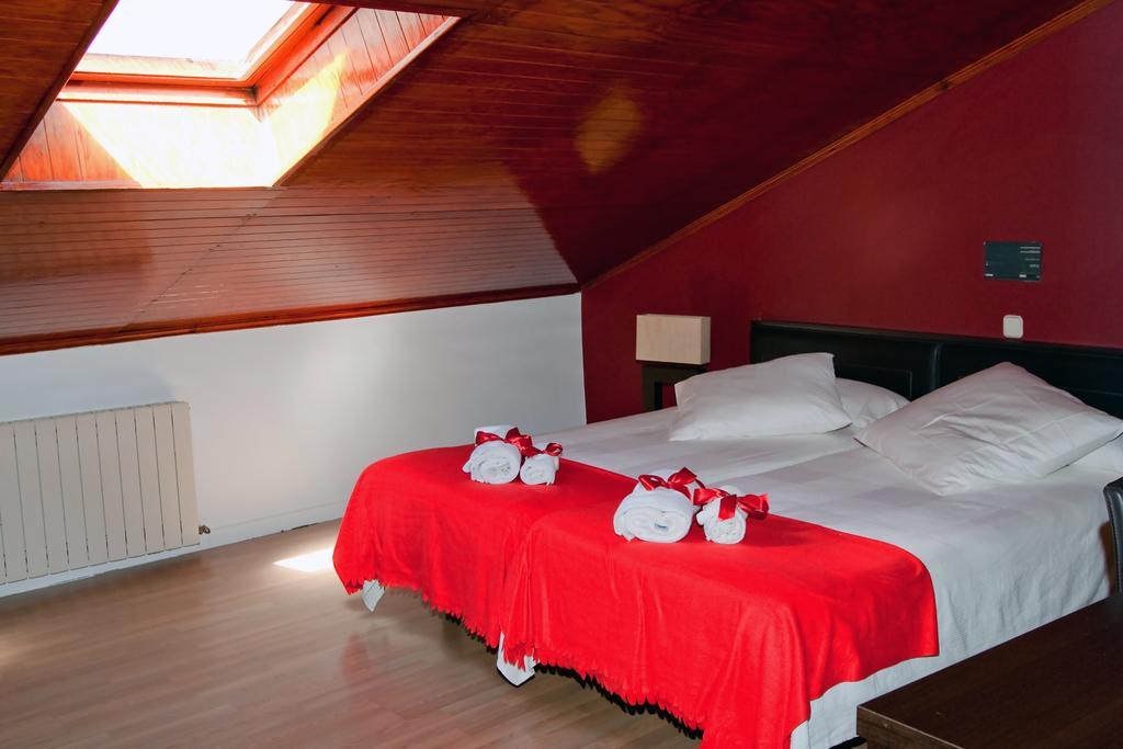 Gran Hostal San Segundo Ávila Zimmer foto