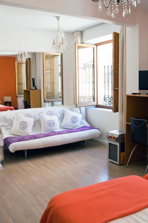 Gran Hostal San Segundo Ávila Zimmer foto